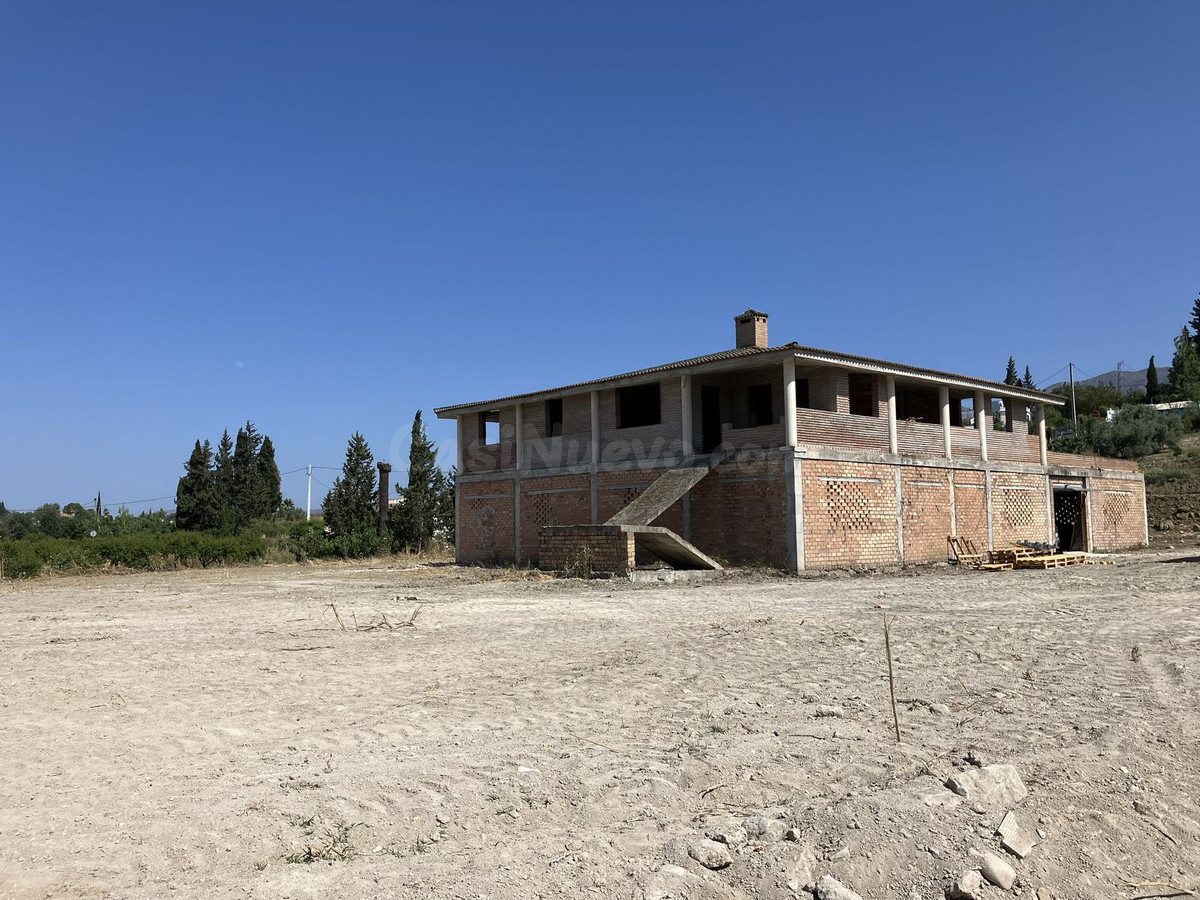 Chalet 2 habitaciones 600m² en venta - Costa del Sol