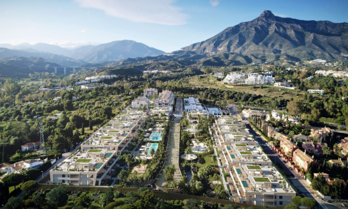 Ático Dúplex 4 habitaciones 425m² en venta - Marbella