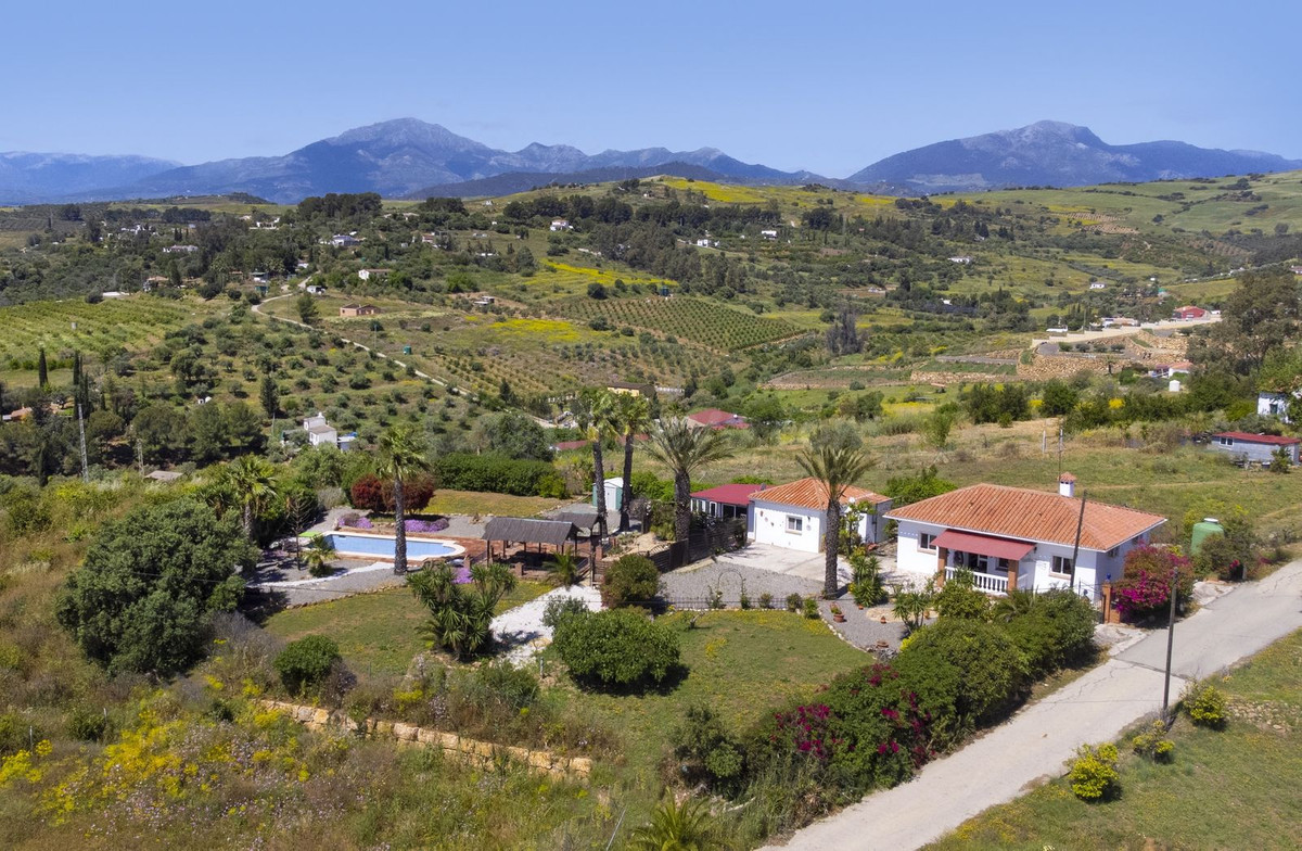 Finca rústica 4 habitaciones 137m² en venta - South of spain