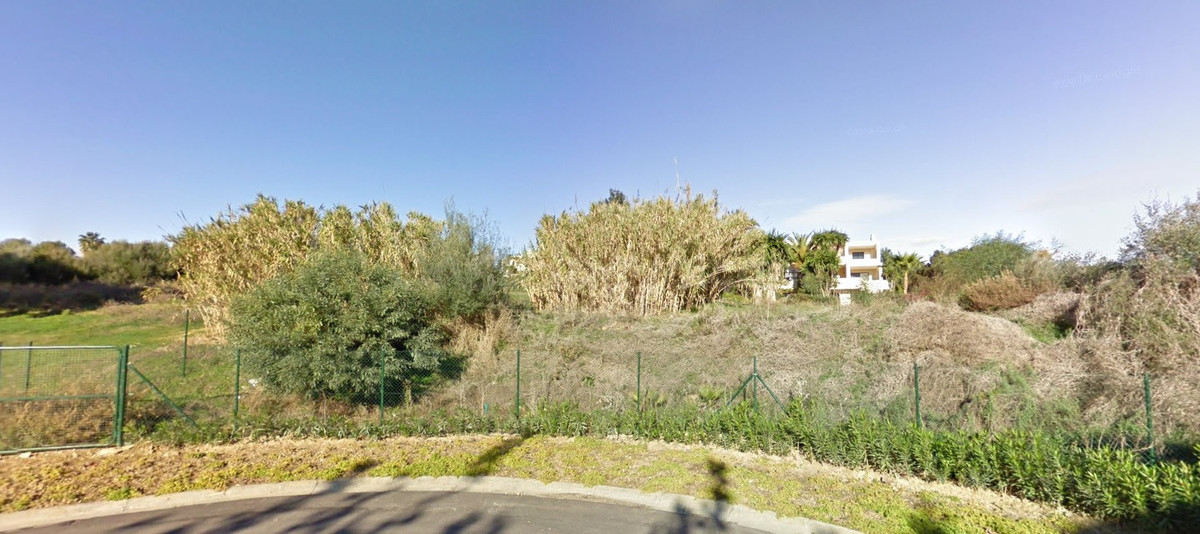 Parcela en venta - Sotogrande - Alto