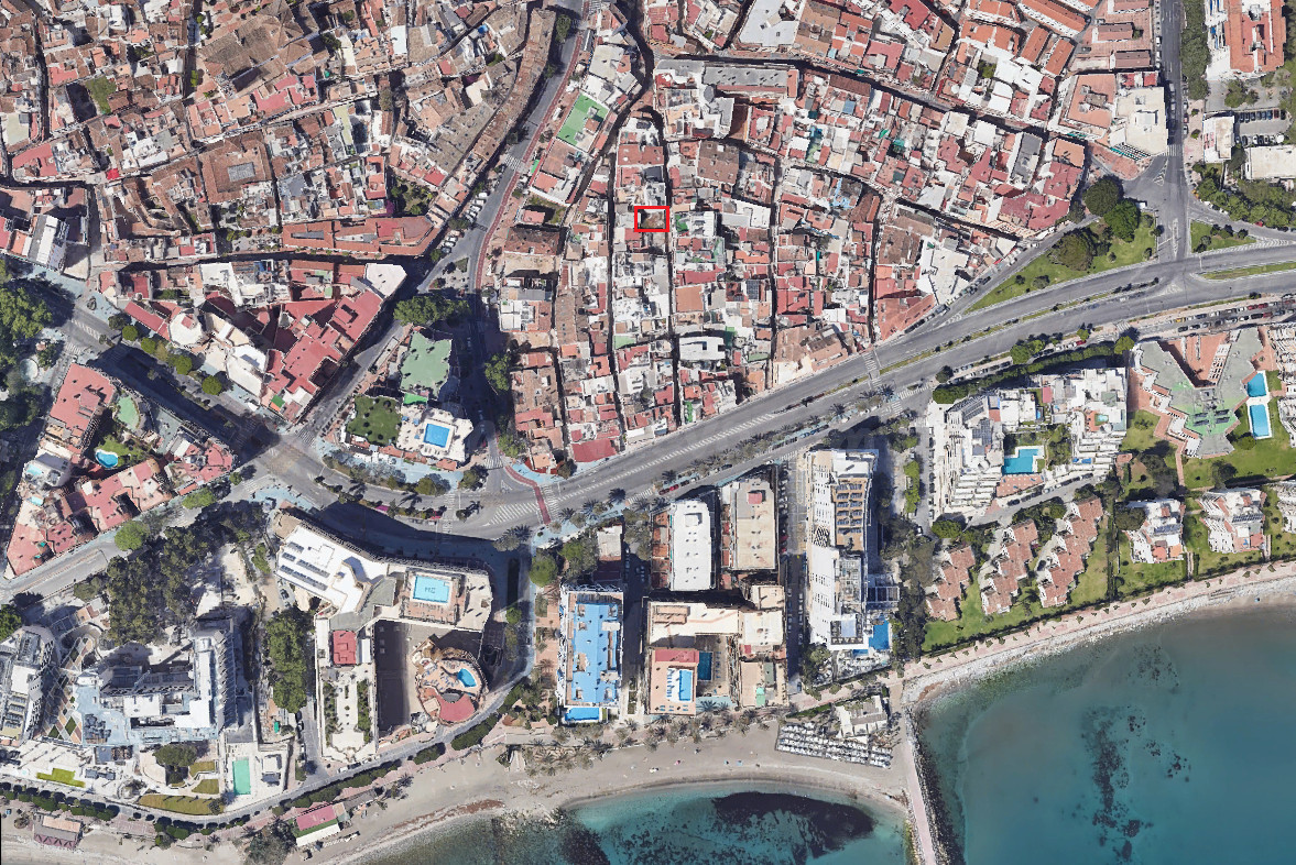 Parcela en venta - Marbella