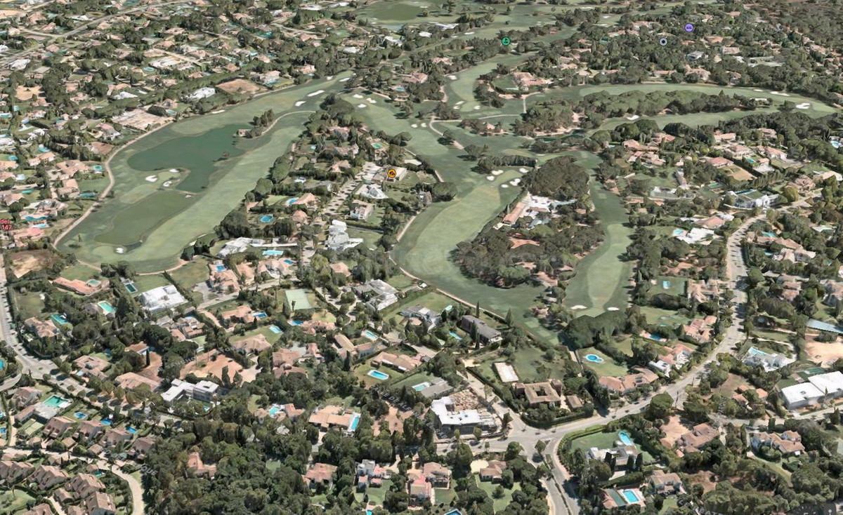 Parcela en venta - Sotogrande Costa