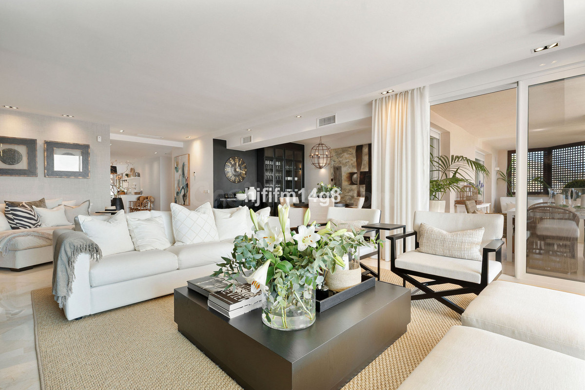 Apartamento 3 habitaciones 300m² en venta - Marbella
