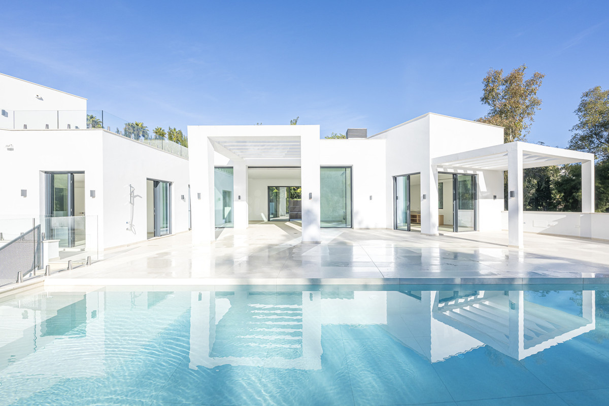 Chalet 5 habitaciones 879m² en venta - Sotogrande Costa