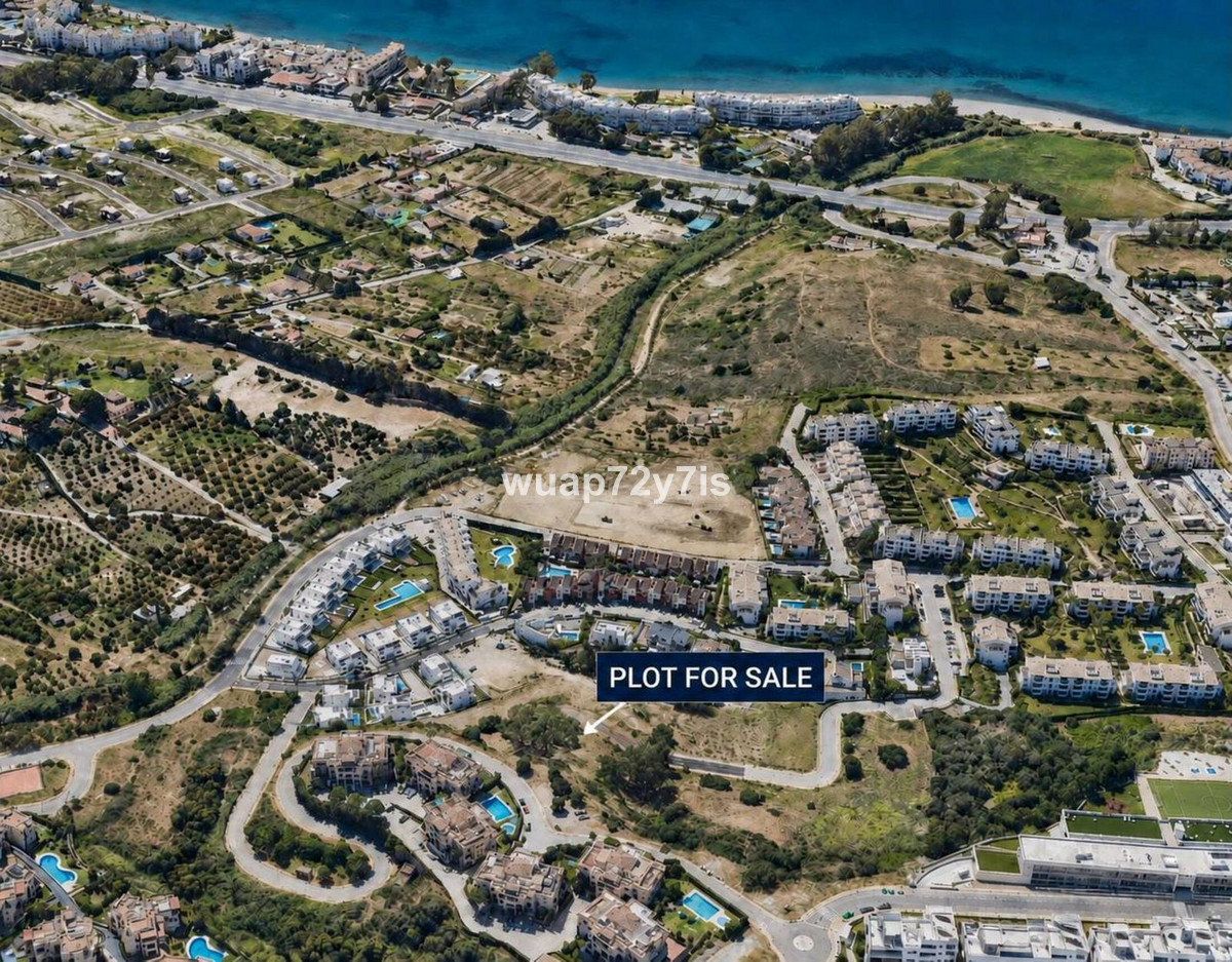 Parcela en venta - Costa Del Sol