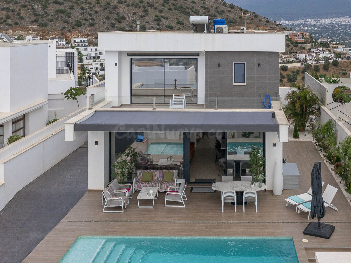 Chalet 4 habitaciones 199m² en venta - South of spain