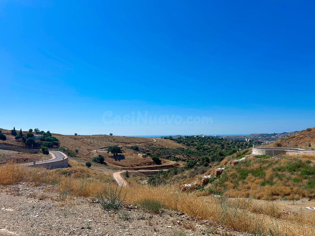 Parcela 1726m² en venta - Riviera del sol