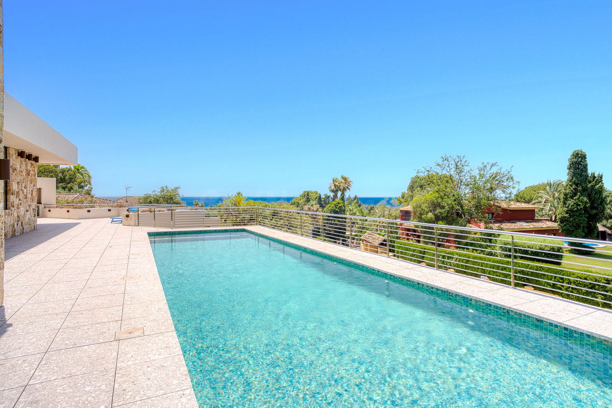 Chalet 5 habitaciones 410m² en venta - Marbella