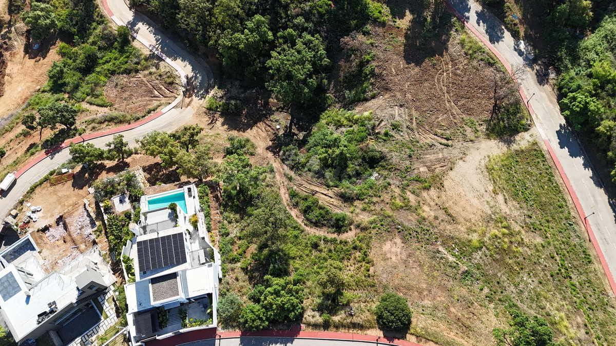 Parcela en venta - Marbella