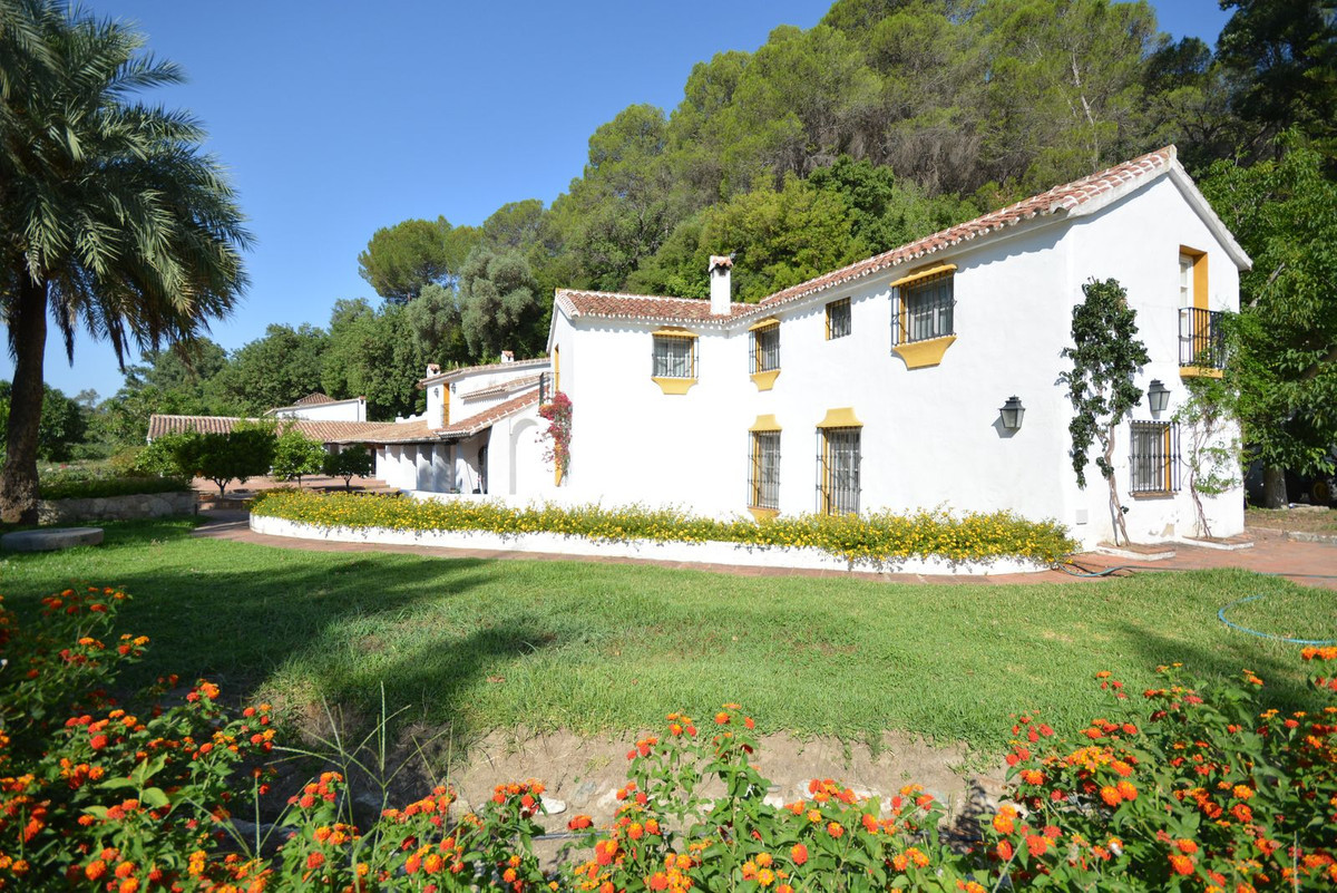 Finca rústica 8 habitaciones 700m² en venta - South of spain