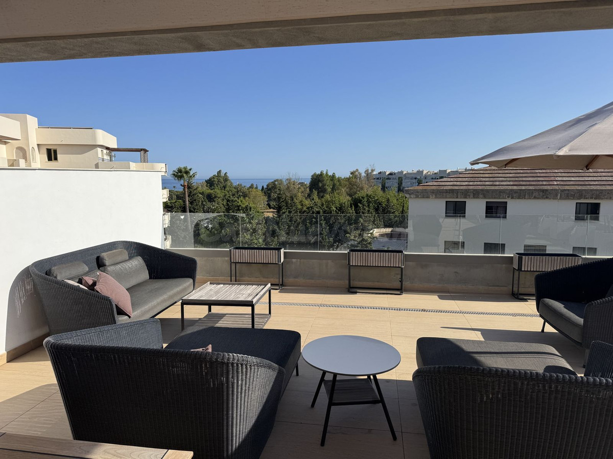 Ático Dúplex 3 habitaciones 123m² en venta - Marbella