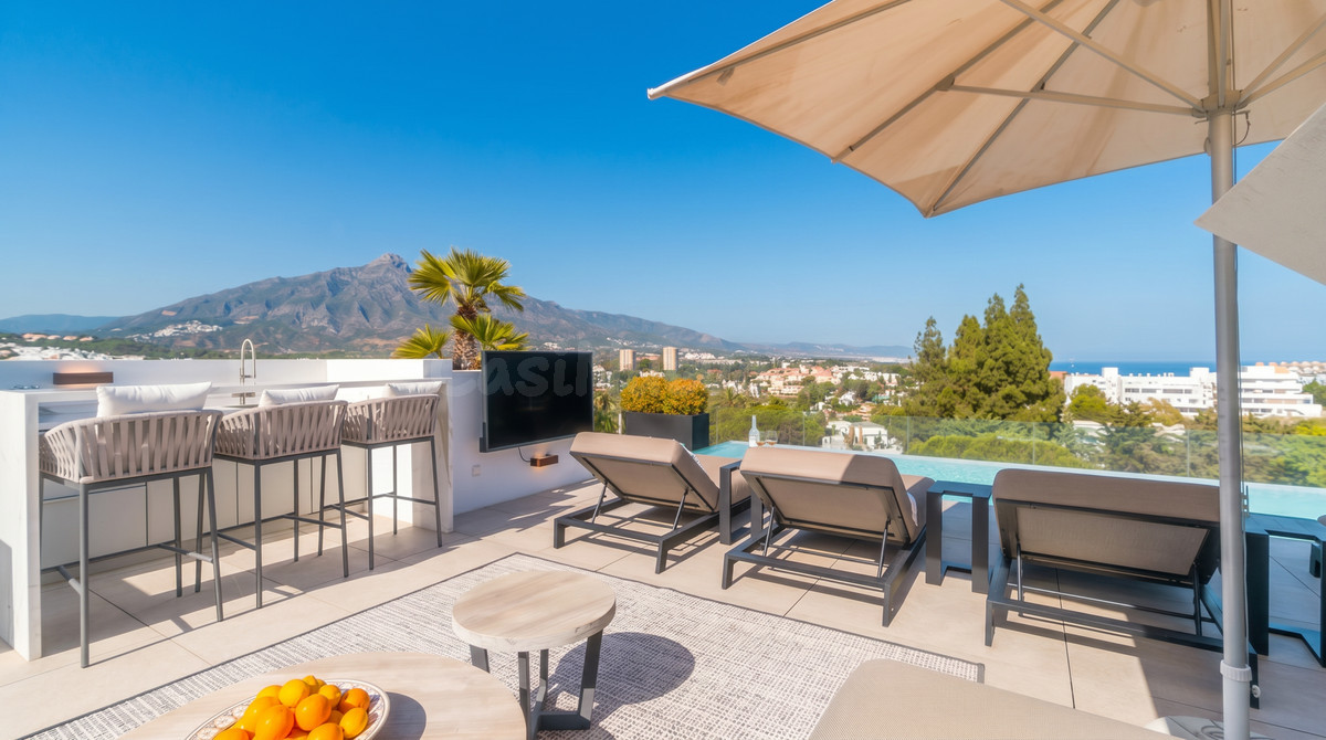 Chalet 4 habitaciones 665m² en venta - Marbella