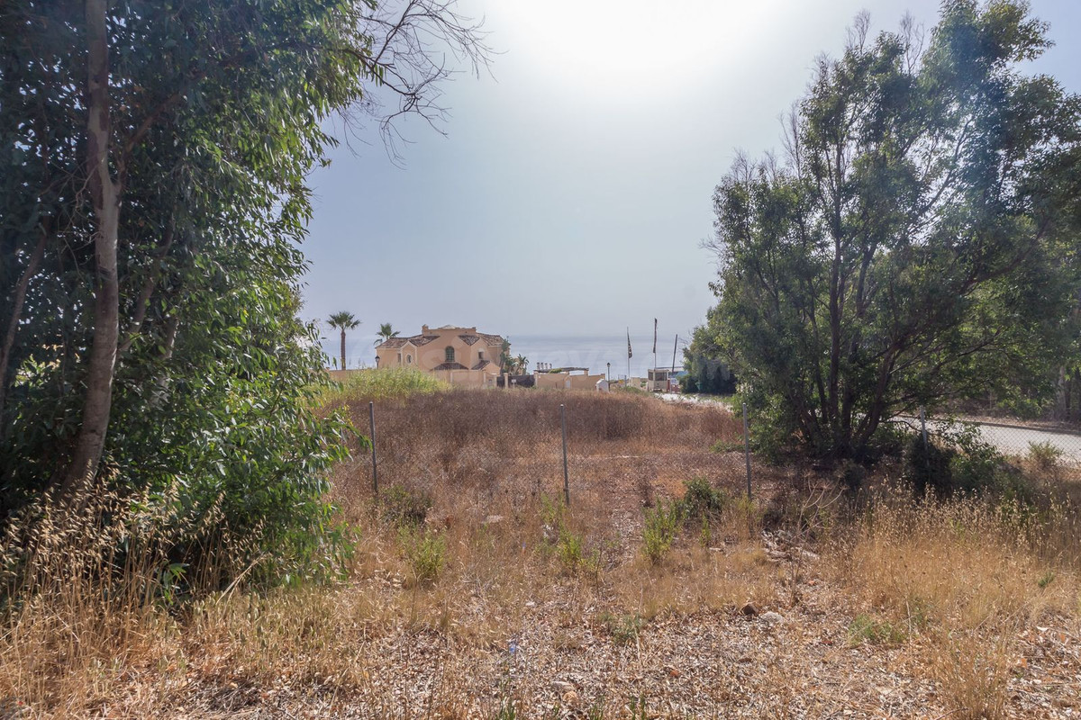 Parcela en venta - Costa del Sol