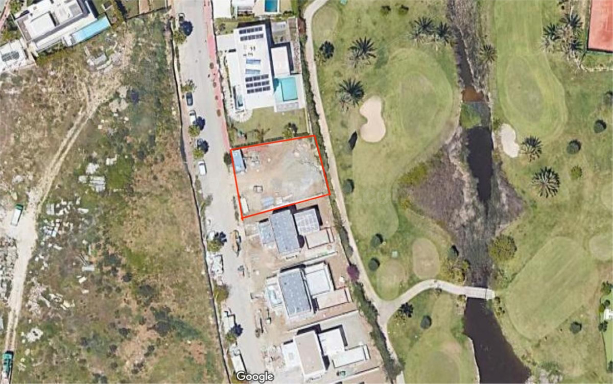 Parcela en venta - Paraiso-Barronal