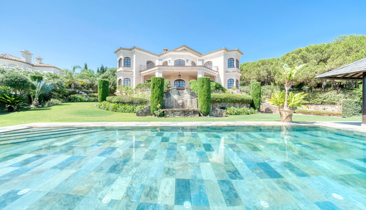 Chalet 5 habitaciones 988m² en venta - Sotogrande - Alto