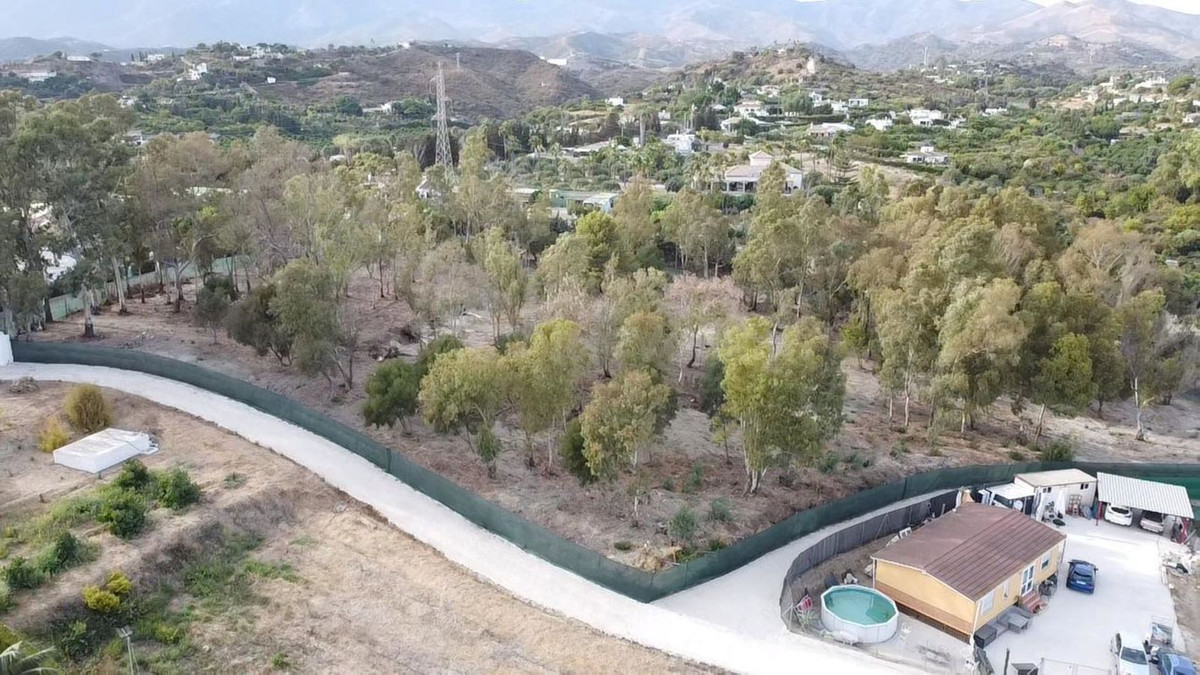 Parcela en venta - Costa Del Sol