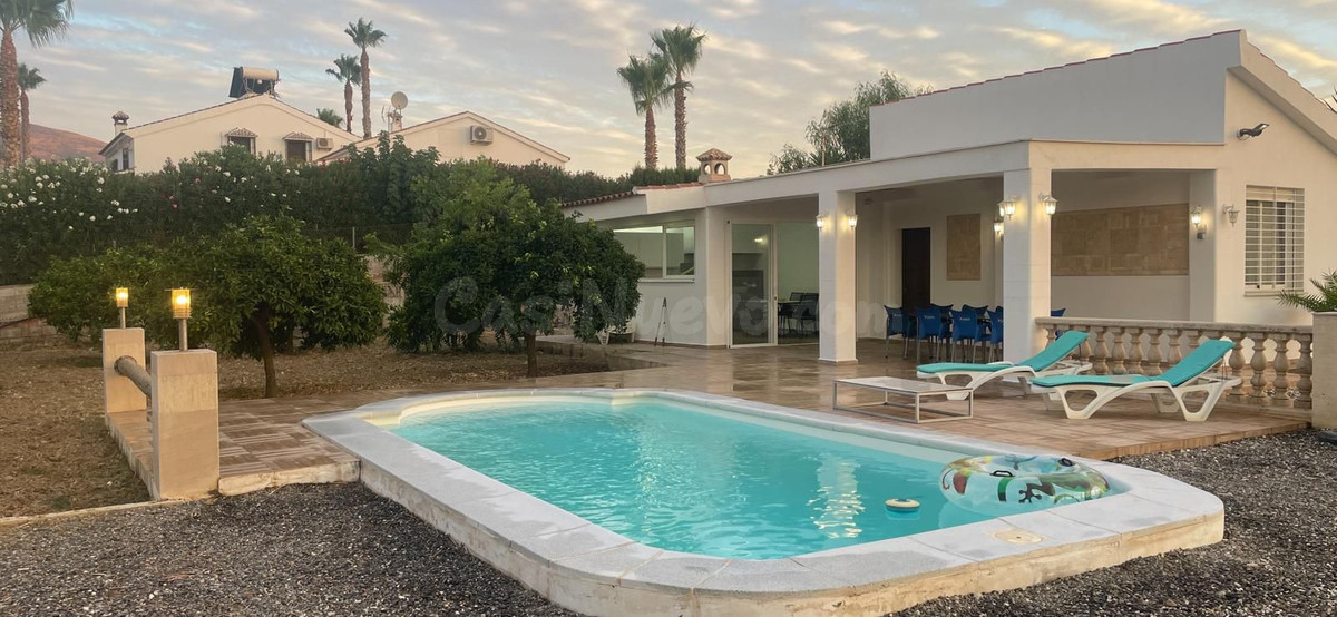 Chalet 1 habitación 137m² en venta - Puerto Sol-Los Almendros-El Tomillar