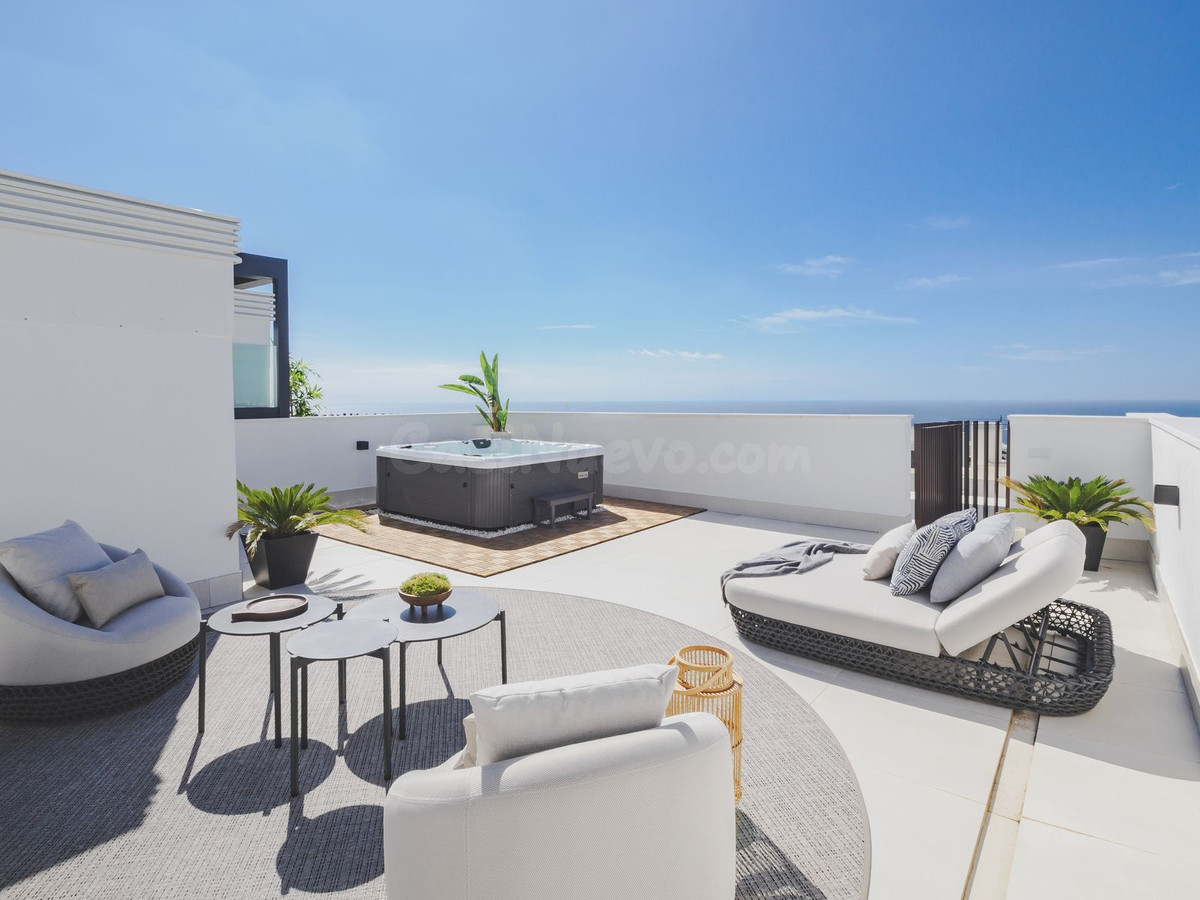 Ático Dúplex 2 habitaciones 183m² en venta - Centro