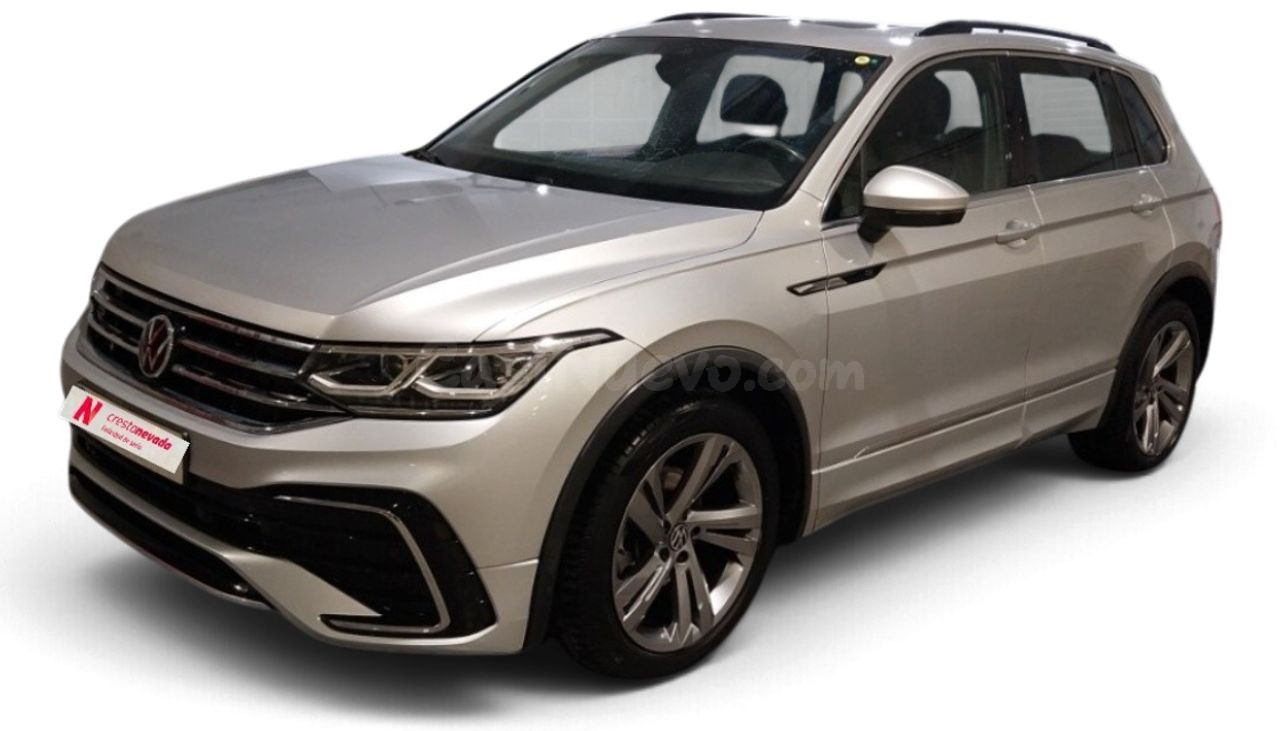 Volkswagen Tiguan RLine 2.0 TDI 110kW 150CV DSG