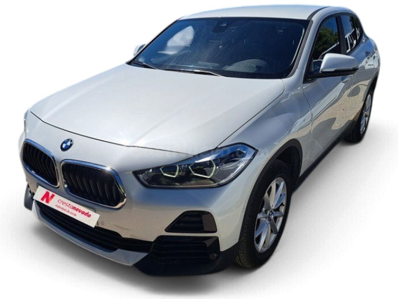 BMW X2 sDrive18d