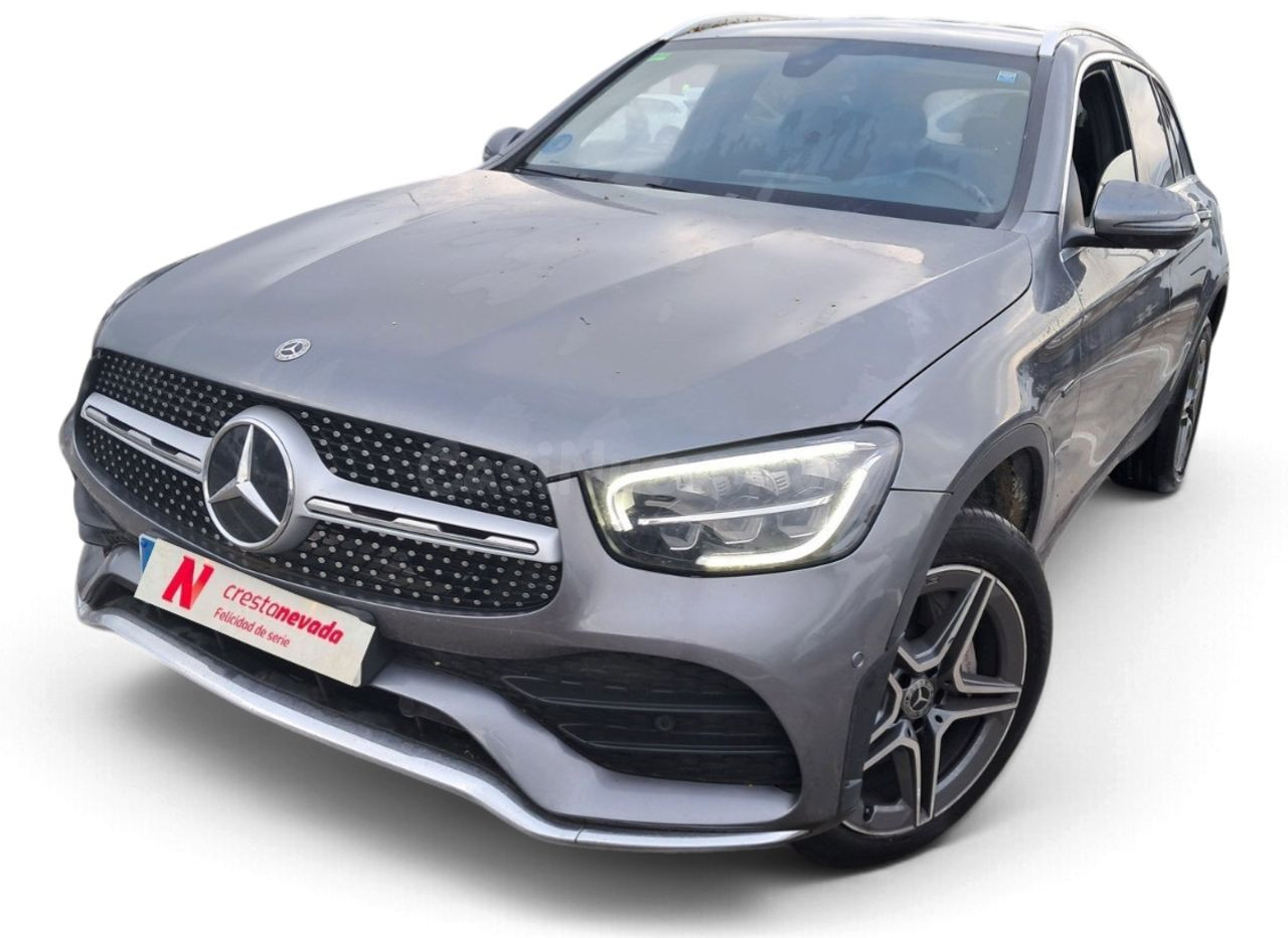 Mercedes GLC GLC 300 de 4MATIC