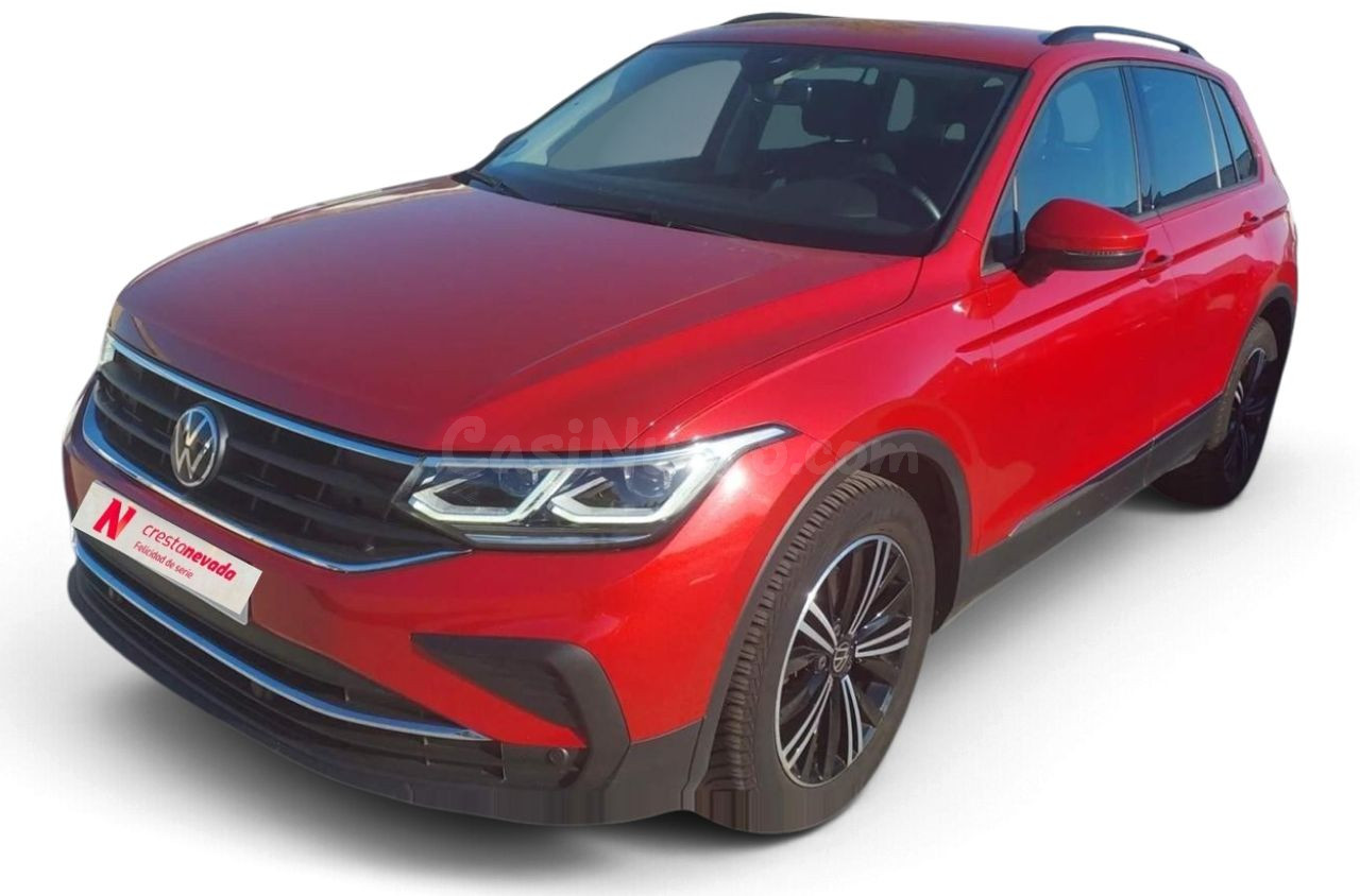Volkswagen Tiguan Life 2.0 TDI 110kW 150CV DSG