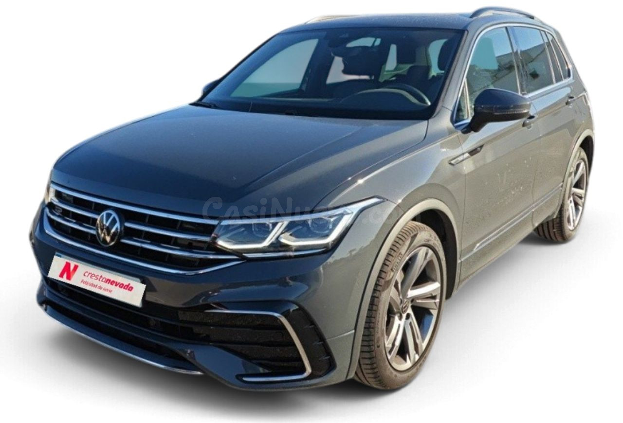 Volkswagen Tiguan RLine 2.0 TDI 110kW 150CV DSG