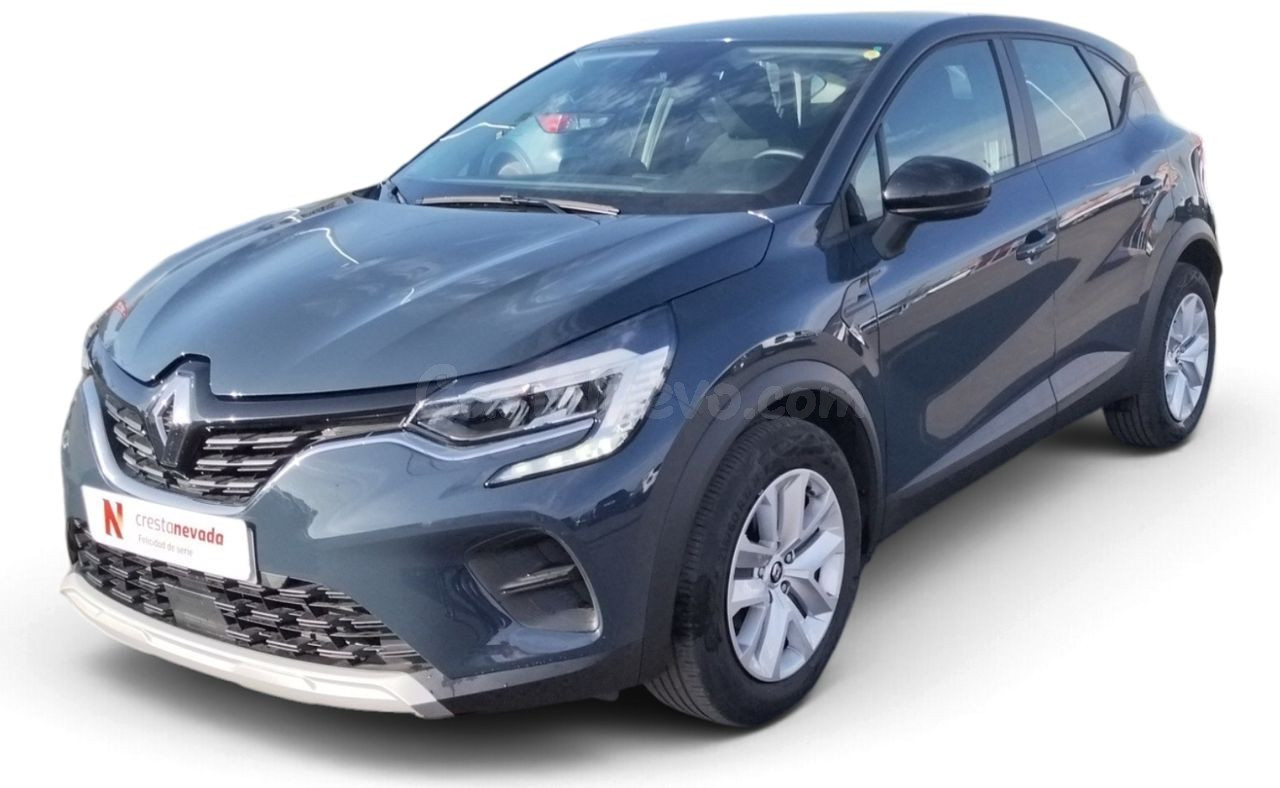Renault Captur equilibre TCe 67kW 90CV
