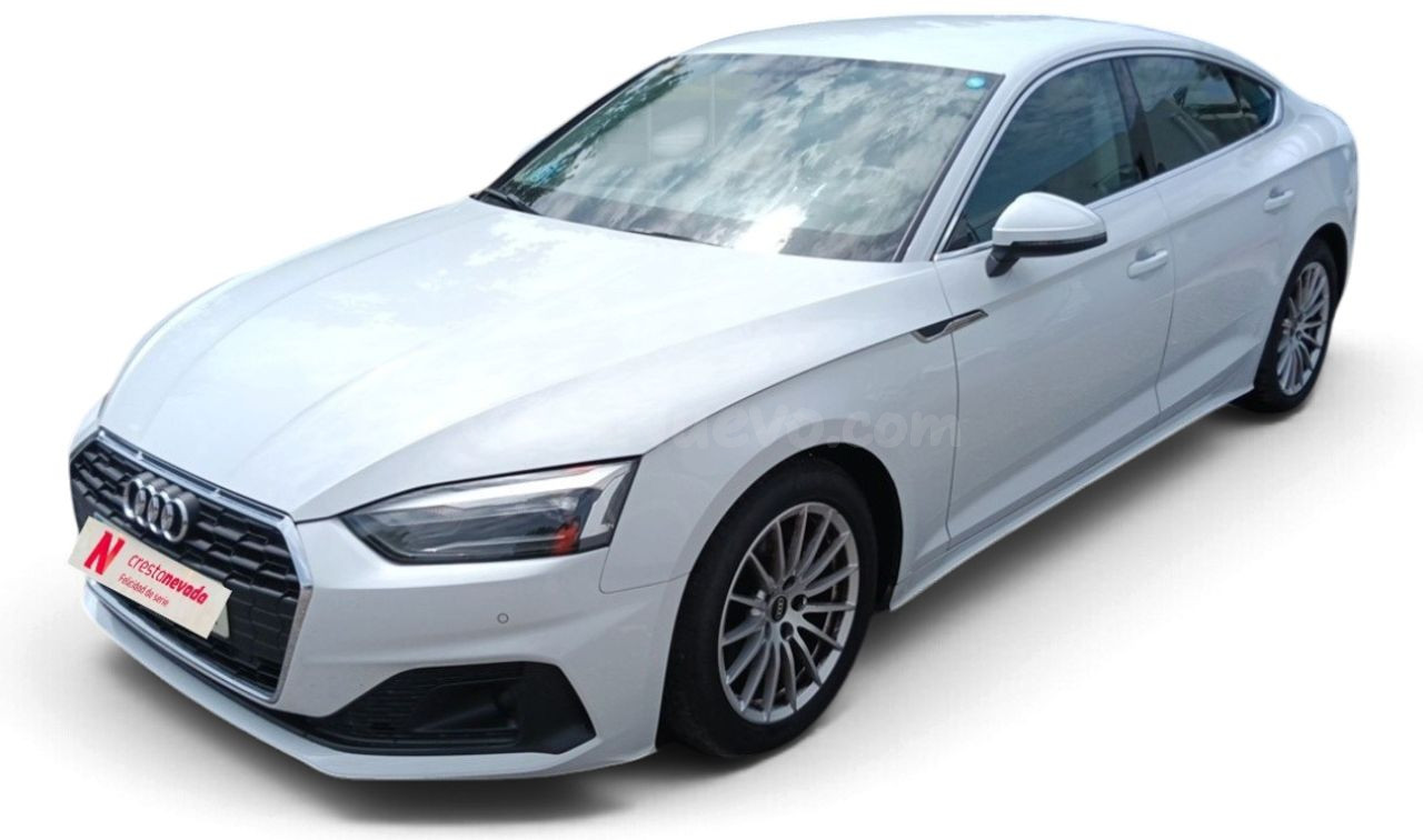 Audi A5 35 TDI 120kW 163CV S tronic Sportback