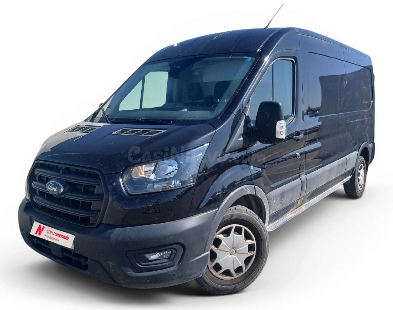 Ford Transit 350 96kW L3H2 Van Trend FWD MHEV