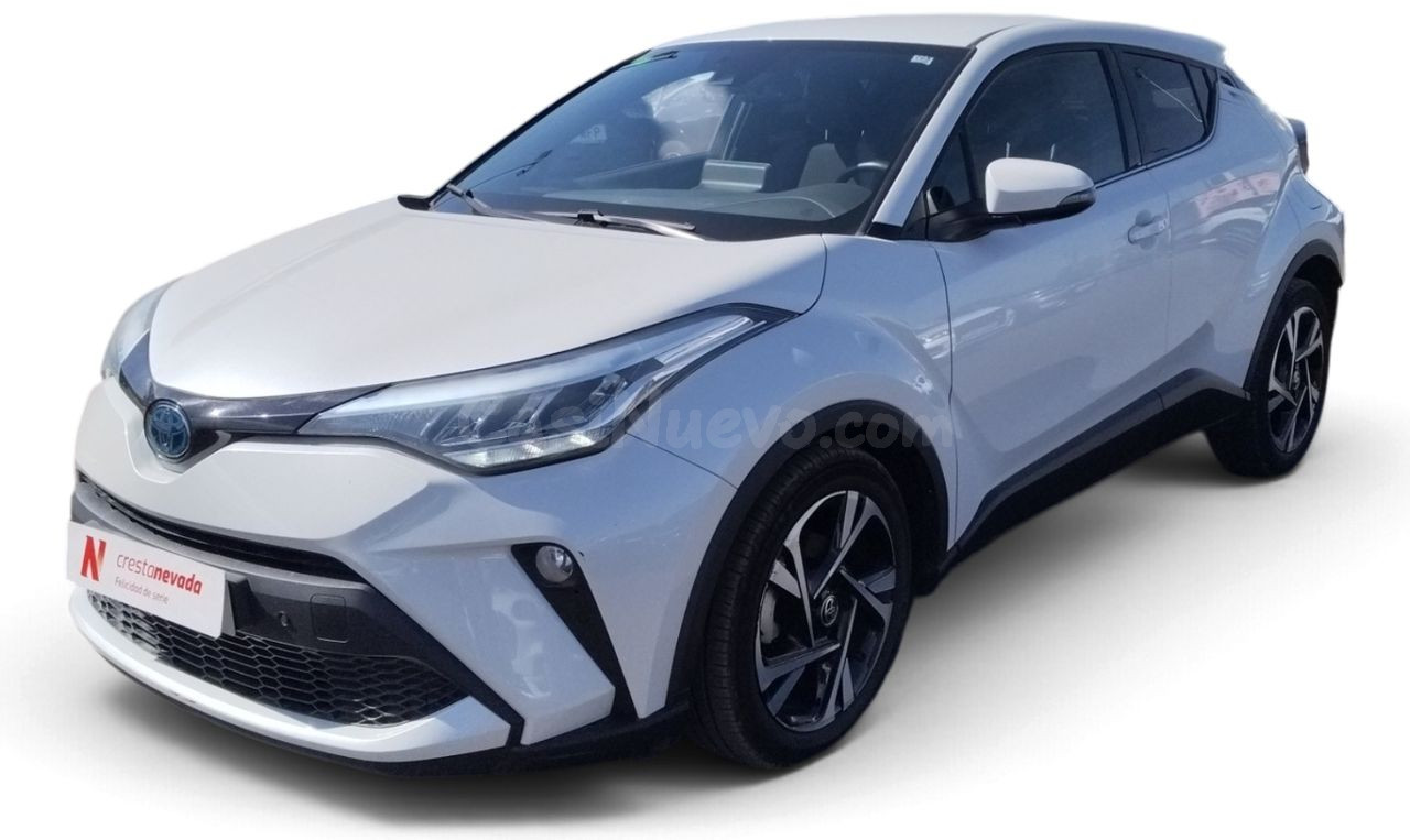 Toyota C-HR 1.8 125H Advance