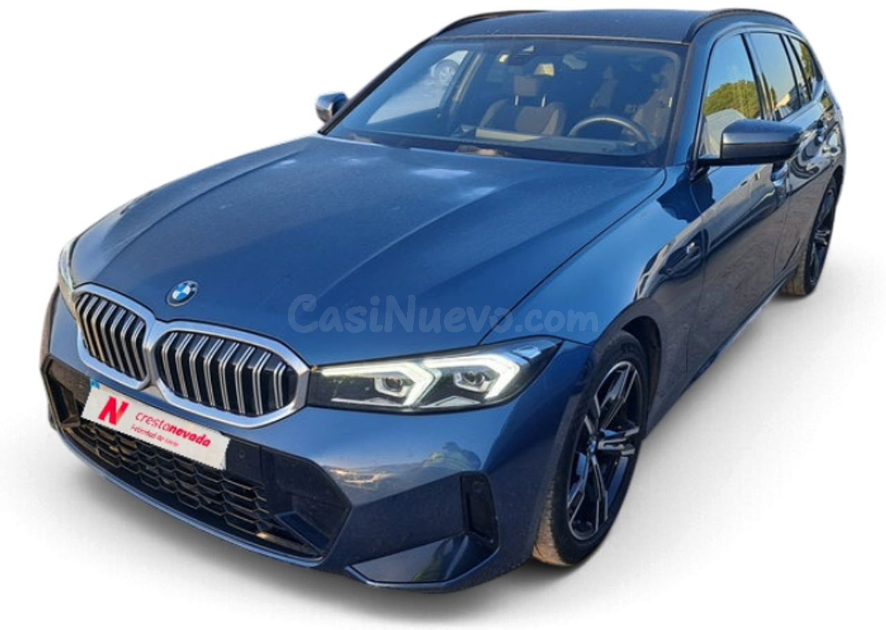 BMW Serie 3 320d Auto.Touring