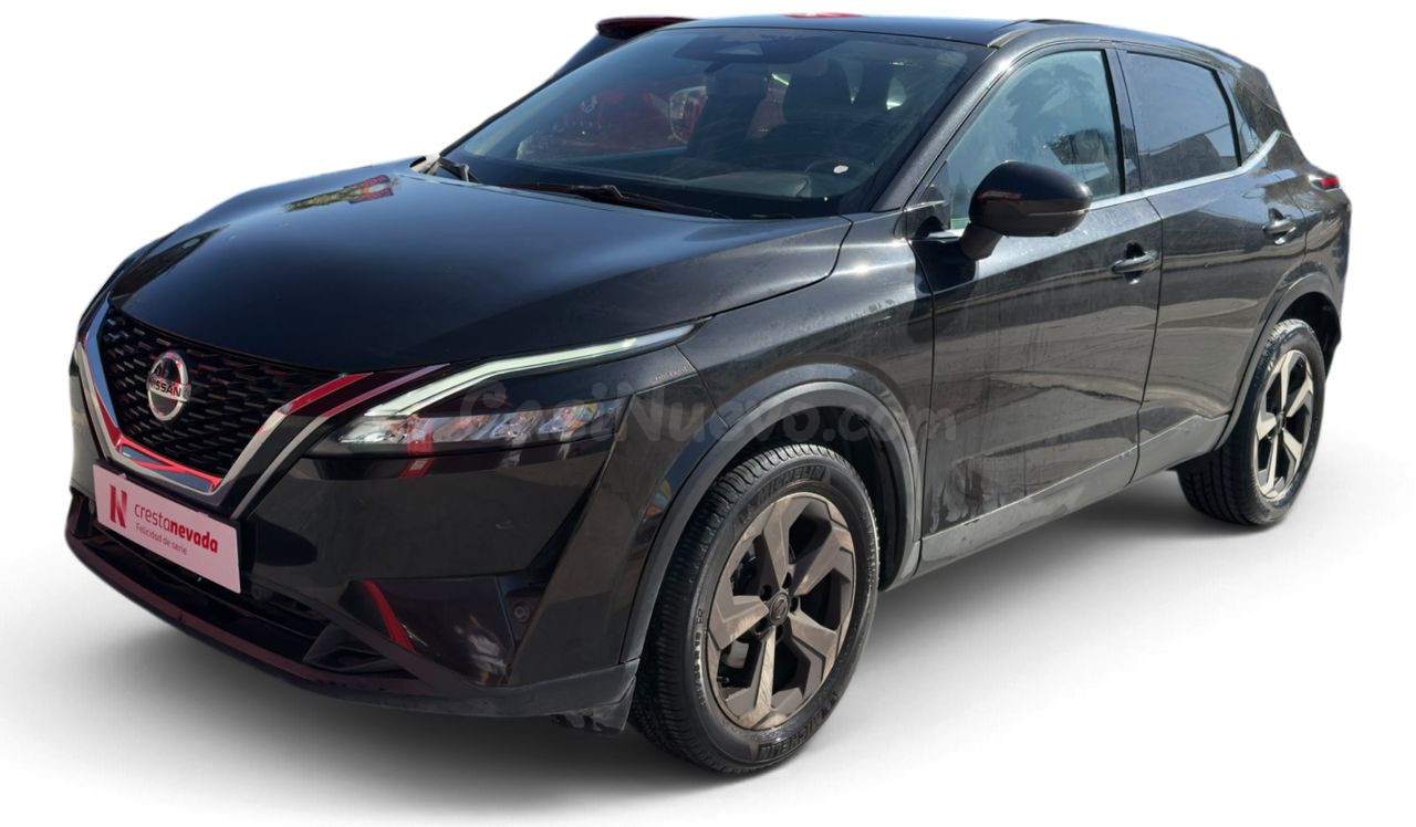 Nissan Qashqai DIGT 116kW mHEV Xtronic NGO