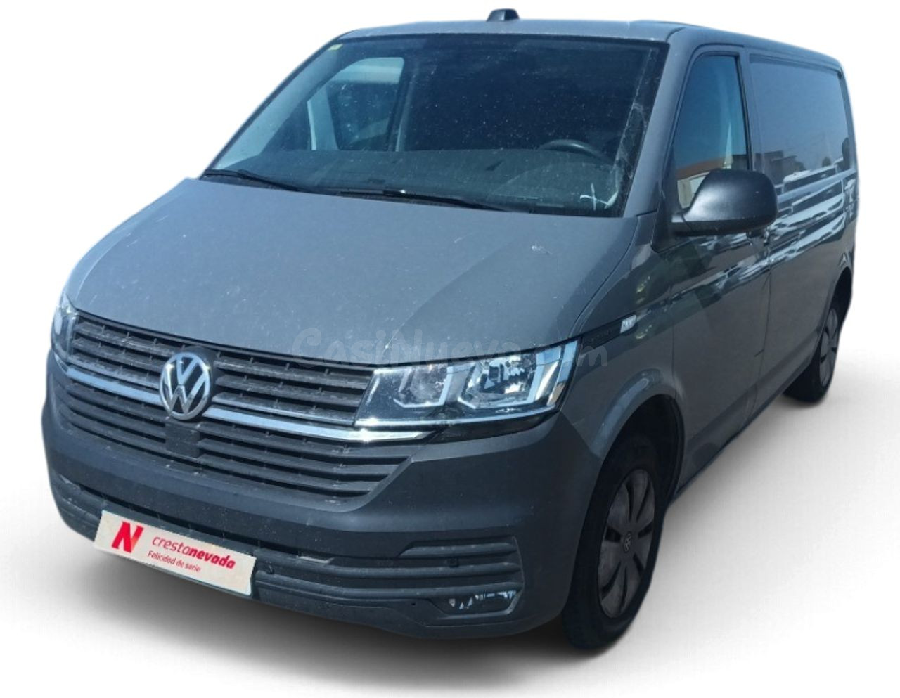 Volkswagen Transporter Furgon Corto TN 2.0 TDI 110kW150CV