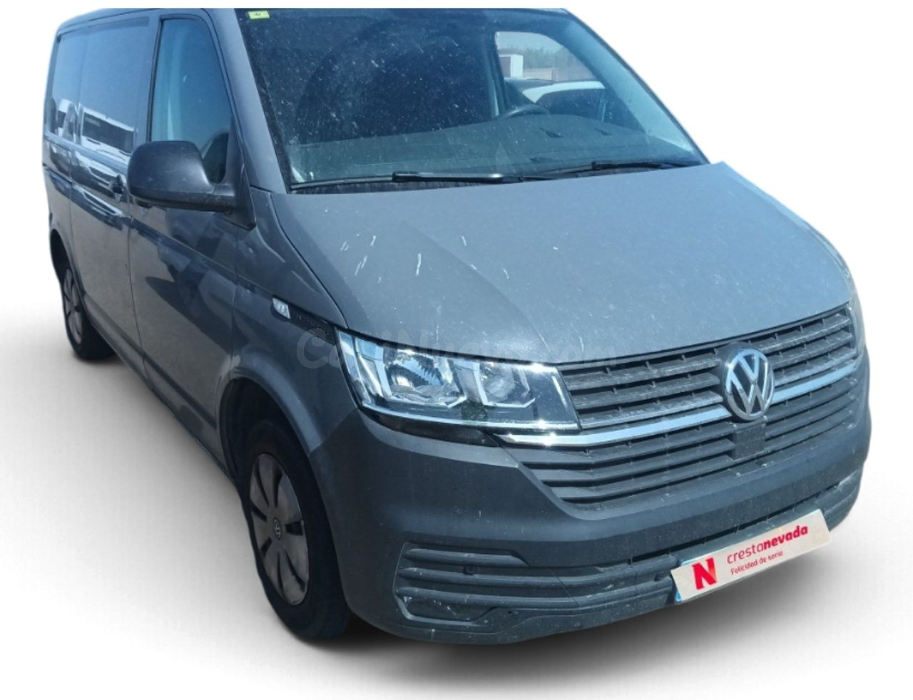 Volkswagen Transporter Furgon Corto TN 2.0 TDI 110kW150CV - foto 2