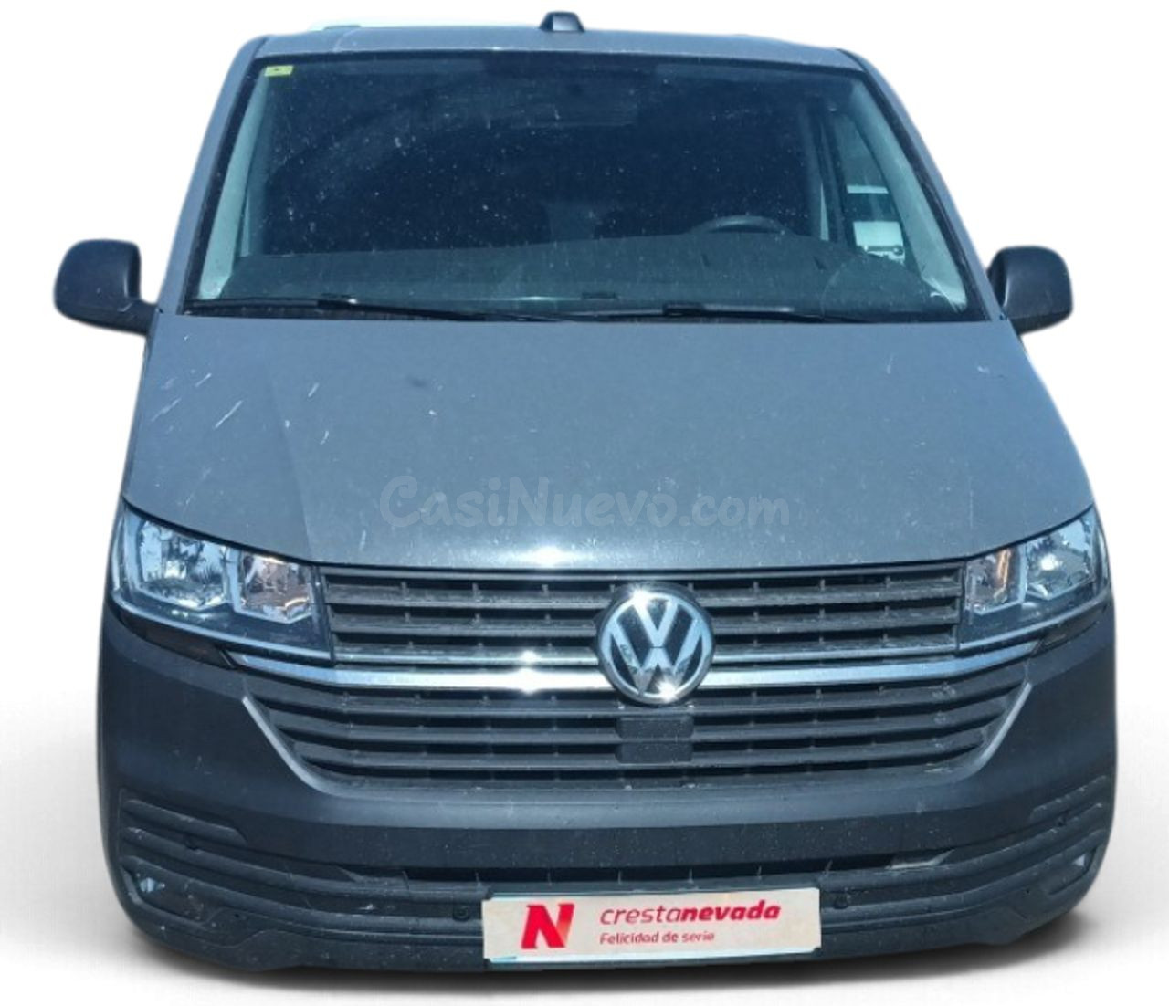 Volkswagen Transporter Furgon Corto TN 2.0 TDI 110kW150CV - foto 3