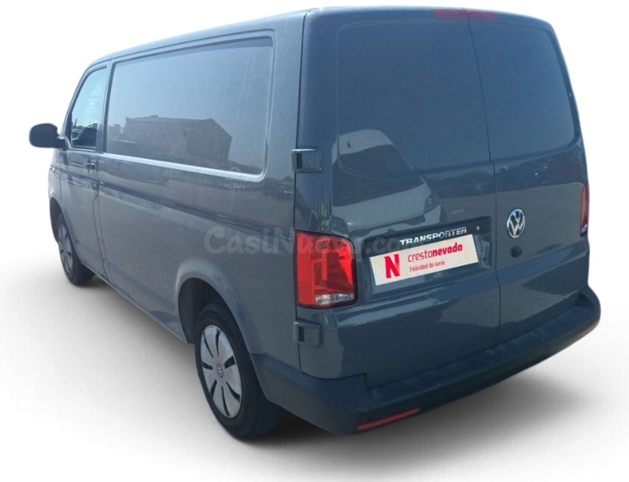 Volkswagen Transporter Furgon Corto TN 2.0 TDI 110kW150CV - foto 4