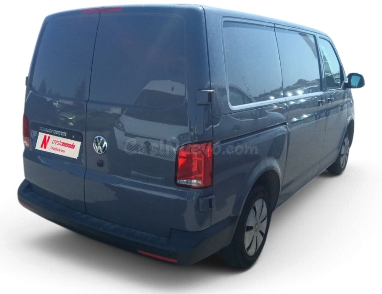Volkswagen Transporter Furgon Corto TN 2.0 TDI 110kW150CV - foto 5