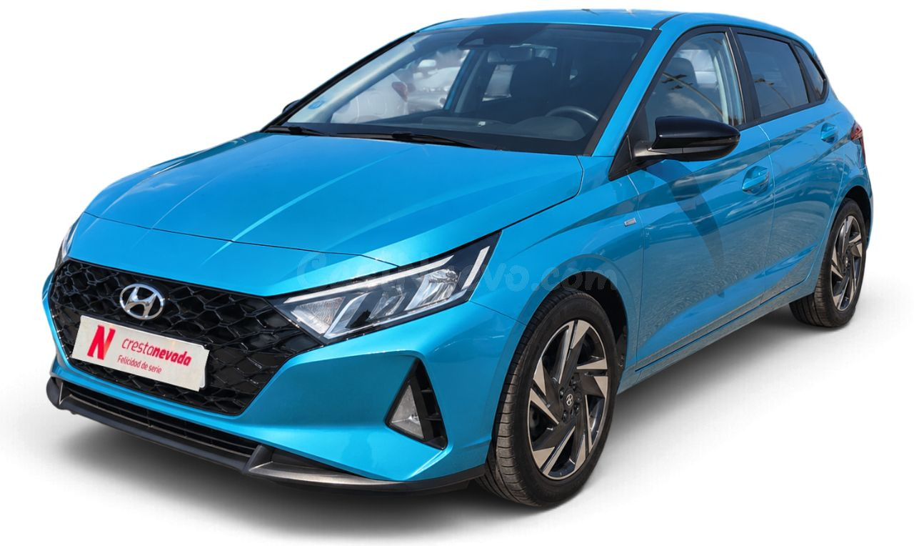 Hyundai i20 1.2 MPI Klass