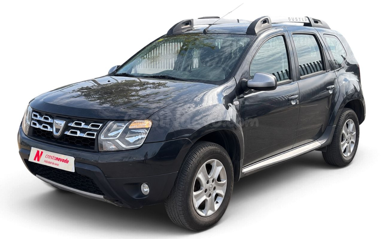 Dacia Duster Ambiance TCE 125 4X2 EU6