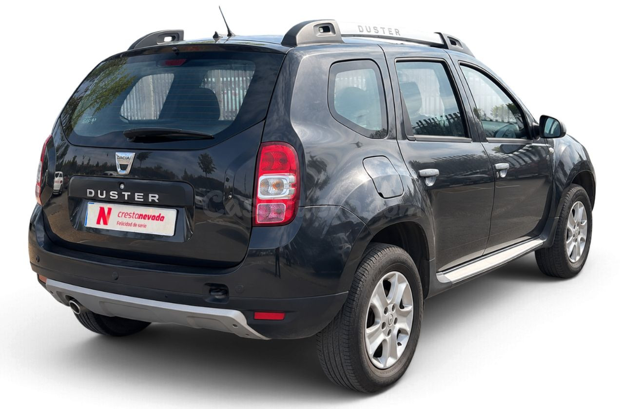 Dacia Duster Ambiance TCE 125 4X2 EU6 - foto 2