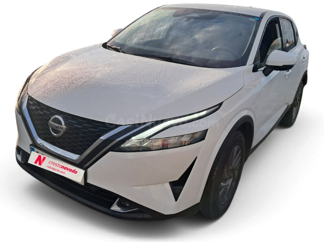 Nissan Qashqai DIGT 103kW 140CV mHEV 4x2 Acenta