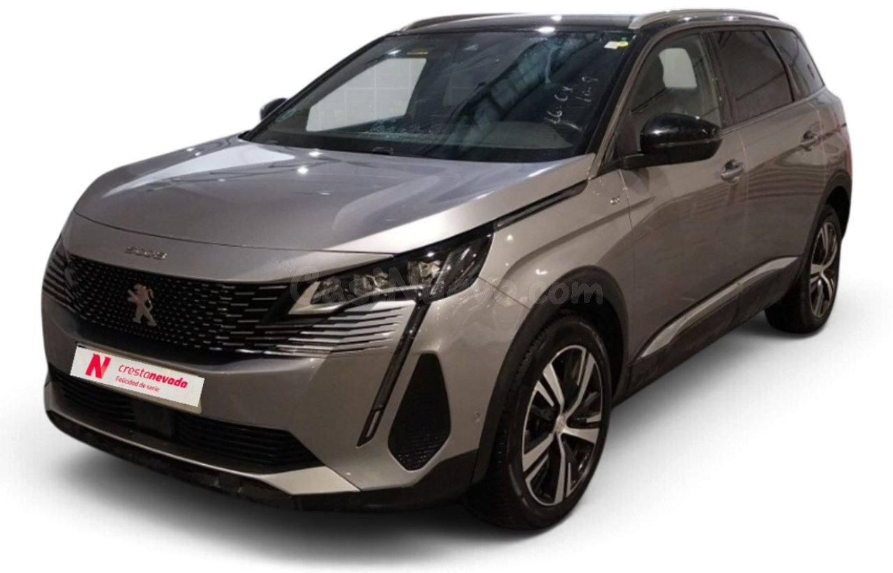 Peugeot 5008 1.5 BlueHDi 96kW SS GT EAT8