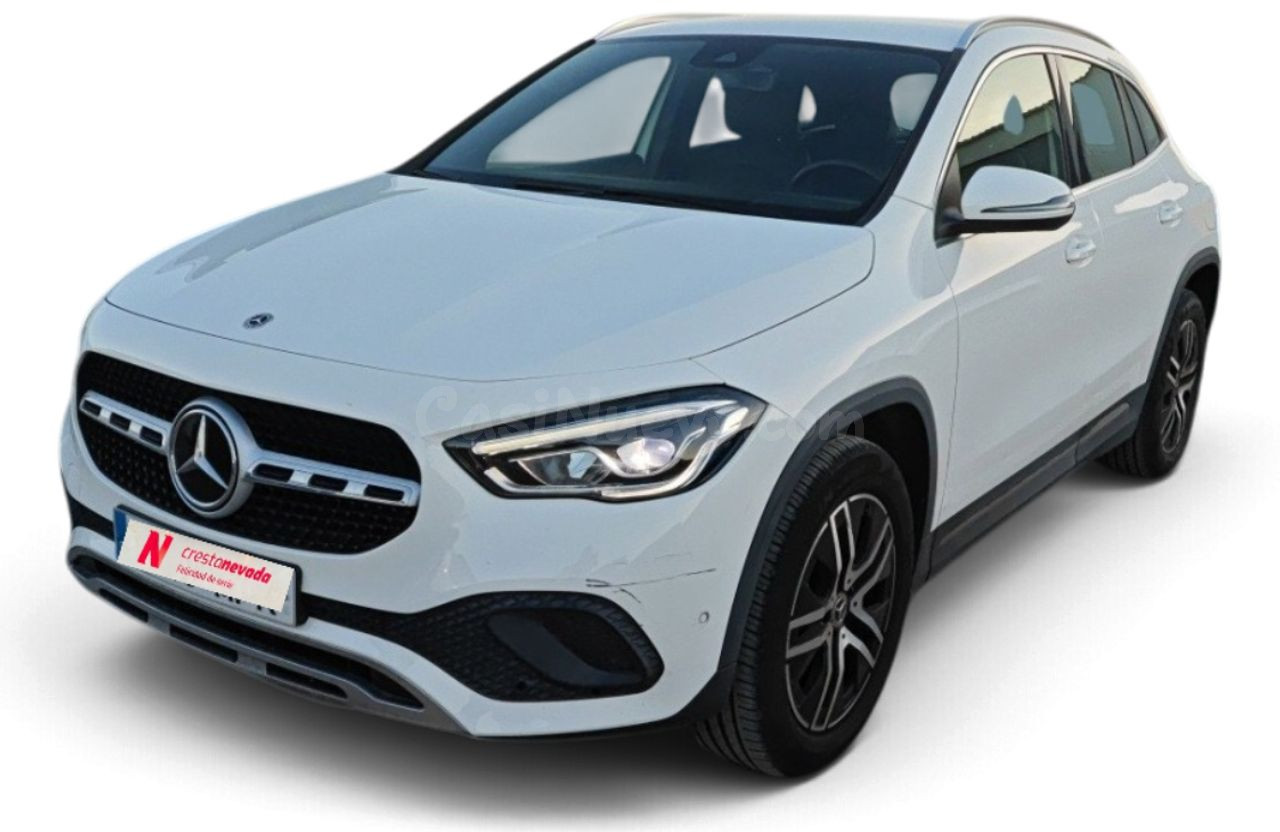 Mercedes GLA GLA 180