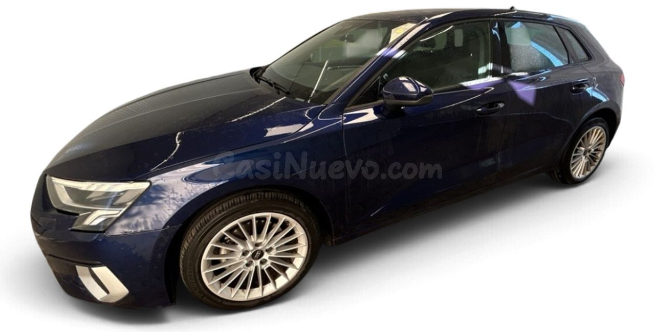 Audi A3 Sportback Black line 30 TDI 85kW 116CV
