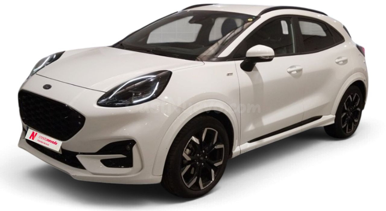 Ford Puma 1.0 EcoBoost 125cv STLine X MHEV