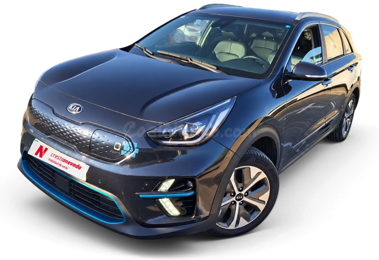 Kia e-Niro eNiro 150kW Emotion Long Range