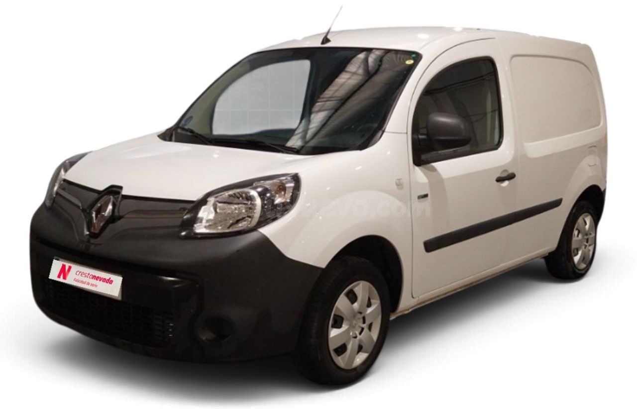 Renault Kangoo ETech 2 plazas