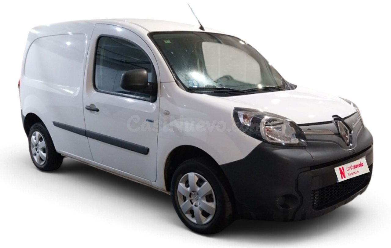 Renault Kangoo ETech 2 plazas - foto 2