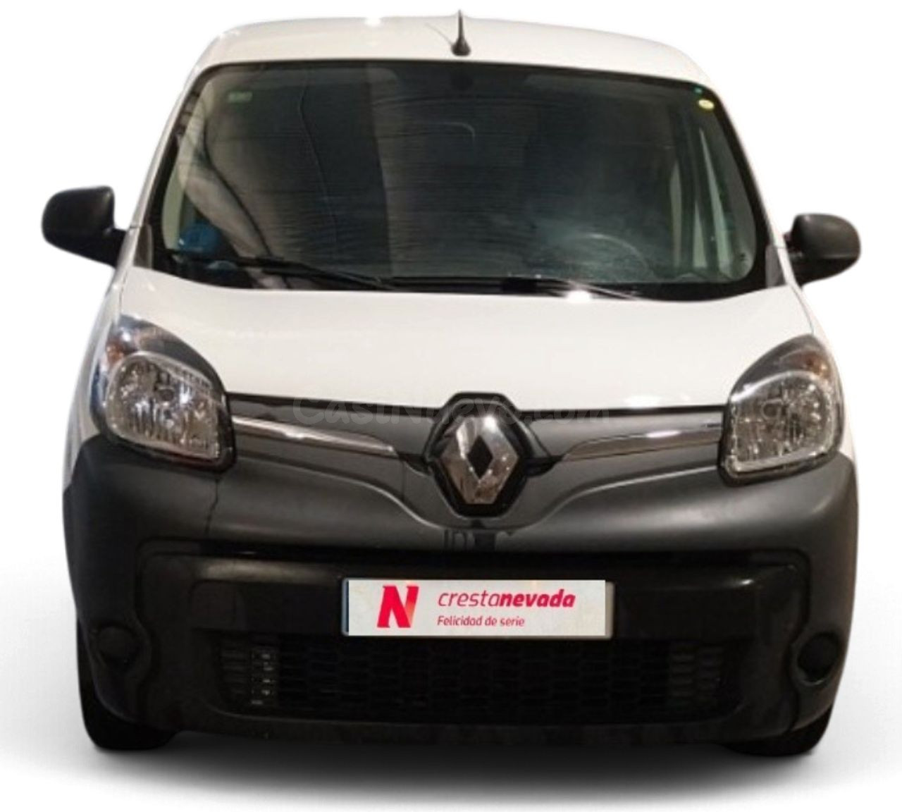Renault Kangoo ETech 2 plazas - foto 3